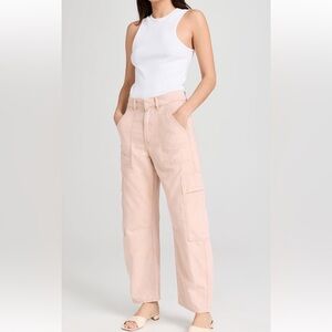 Citizens of Humanity Marcelle Low Slung Cargo Pant
